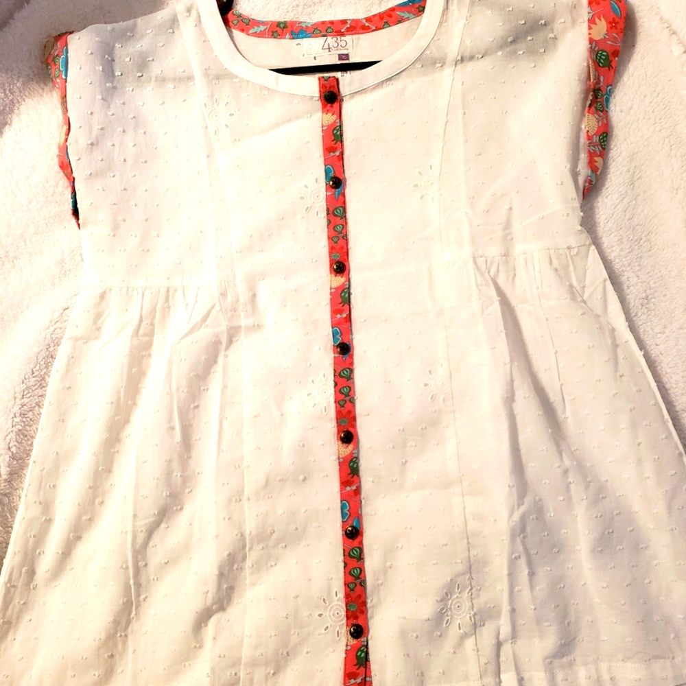 NWOT Matilda Jane Top Girls size 16